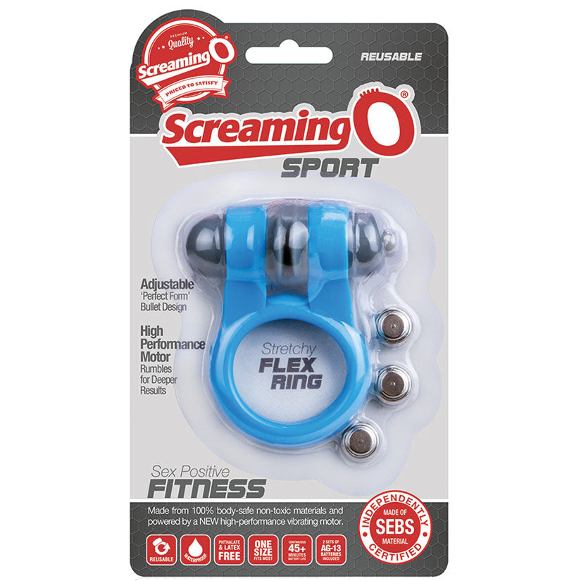 Screaming O Sport - Each - Blue - UABDSM