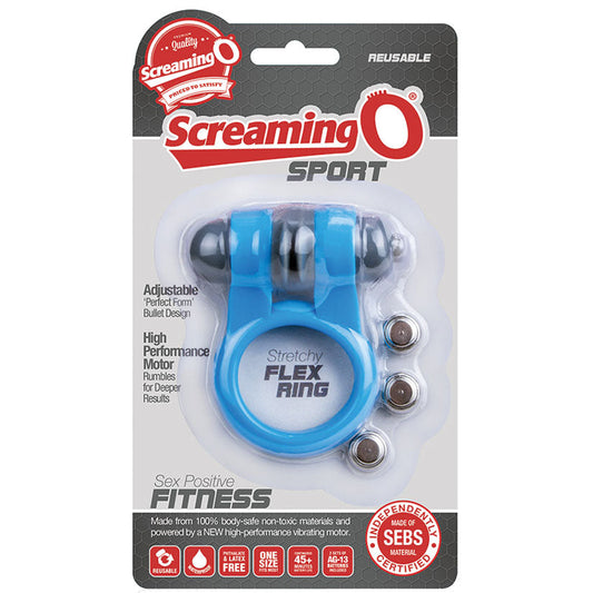 Screaming O Sport - Each - Blue Screaming O Sport - Each - Blue - UABDSM