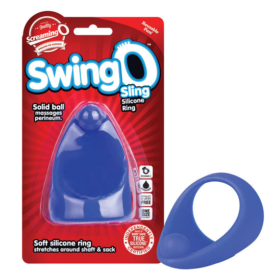 Swingo Sling - Each - Blue Swingo Sling - Each - Blue - UABDSM
