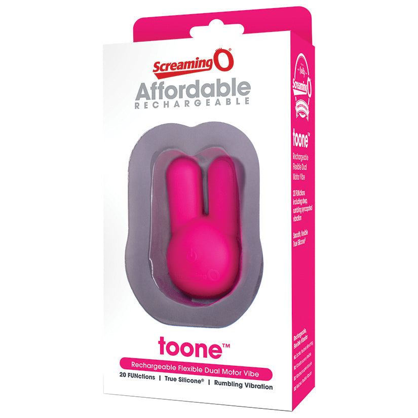 Toone Vibe - Pink - Each - UABDSM