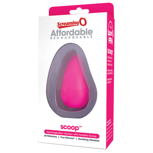 Scoop Vibe - Pink - Each Scoop Vibe - Pink - Each - UABDSM