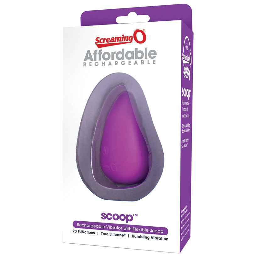 Scoop Vibe - Purple - Each - UABDSM