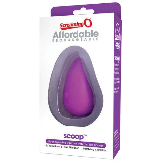 Scoop Vibe - Purple - Each Scoop Vibe - Purple - Each - UABDSM
