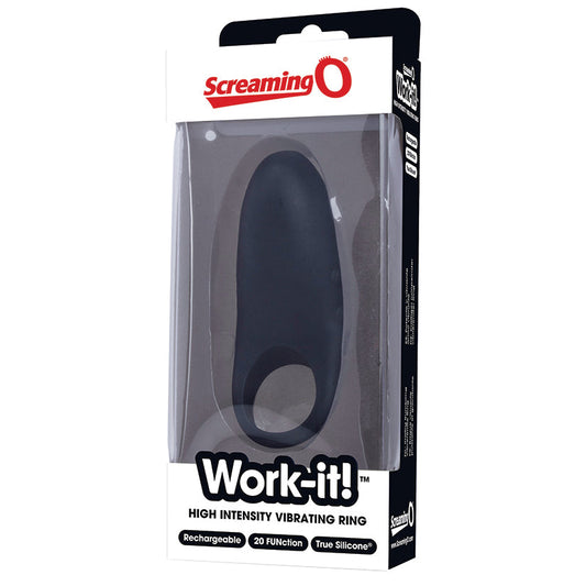 Work-It! - Black Work-It! - Black - UABDSM