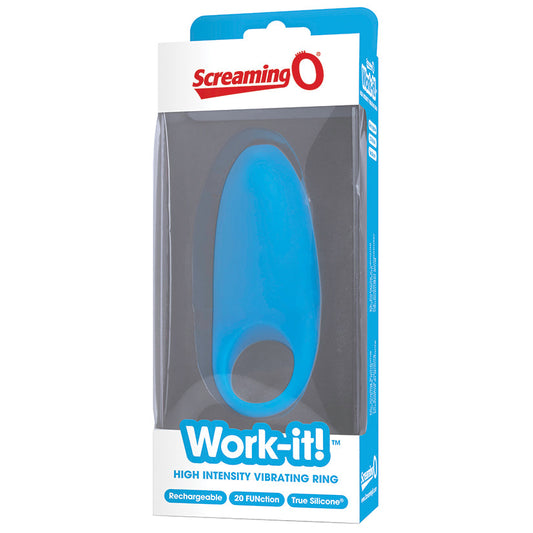 Work-It! - Blue Work-It! - Blue - UABDSM