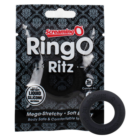 Ringo Ritz - Black Ringo Ritz - Black - UABDSM