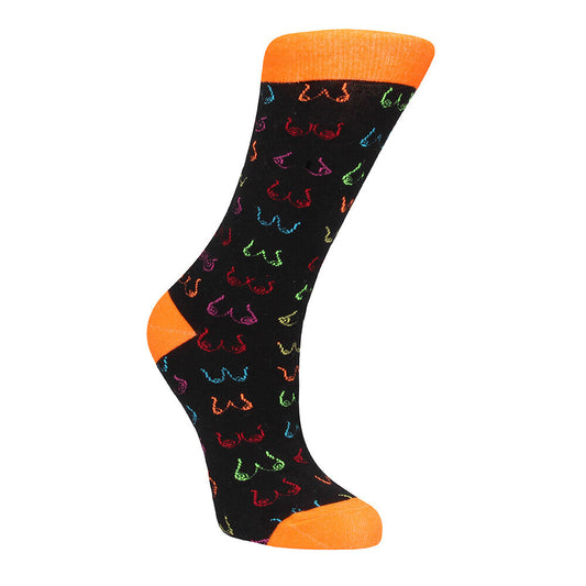 Sexy Socks Free The Titty 42 to 46 Sexy Socks Free The Titty 42 to 46 - UABDSM