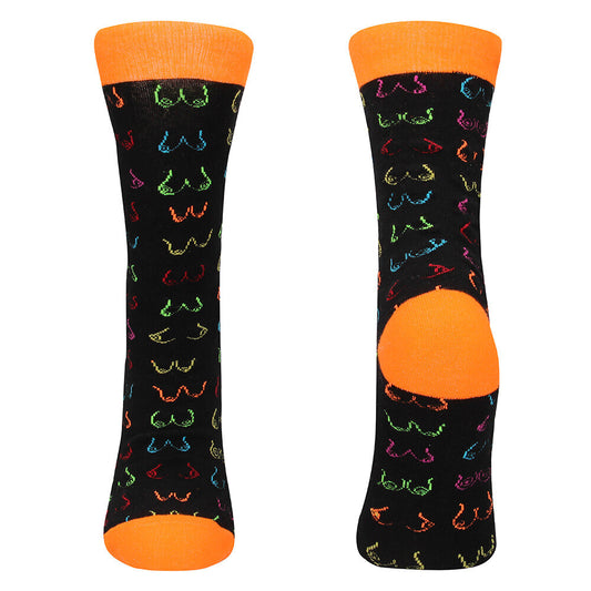 Sexy Socks Free The Titty 42 to 46 - UABDSM