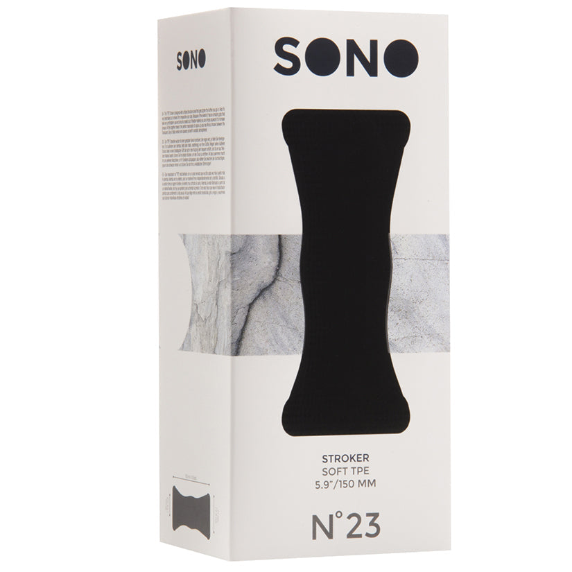 Sono No.23 Stroker-Black - UABDSM