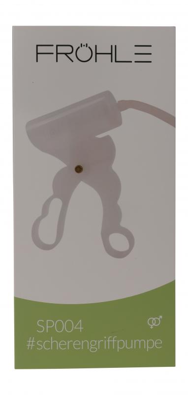 SP004 Scissor Grip Handle Pump - UABDSM