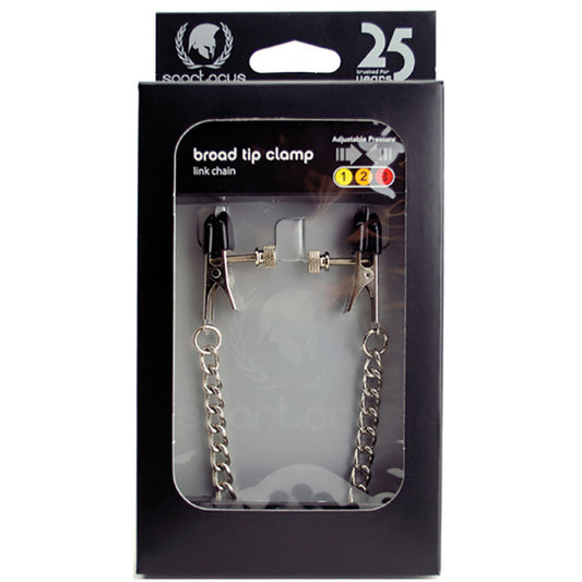 Clamps Adjustable Tipped Curb Clamps Adjustable Tipped Curb - UABDSM