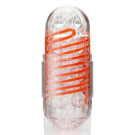 Tenga 02 Hexa Spinner Masturbator Tenga 02 Hexa Spinner Masturbator - UABDSM
