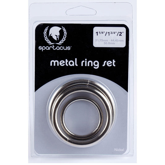 Metal C Ring Set Metal C Ring Set - UABDSM