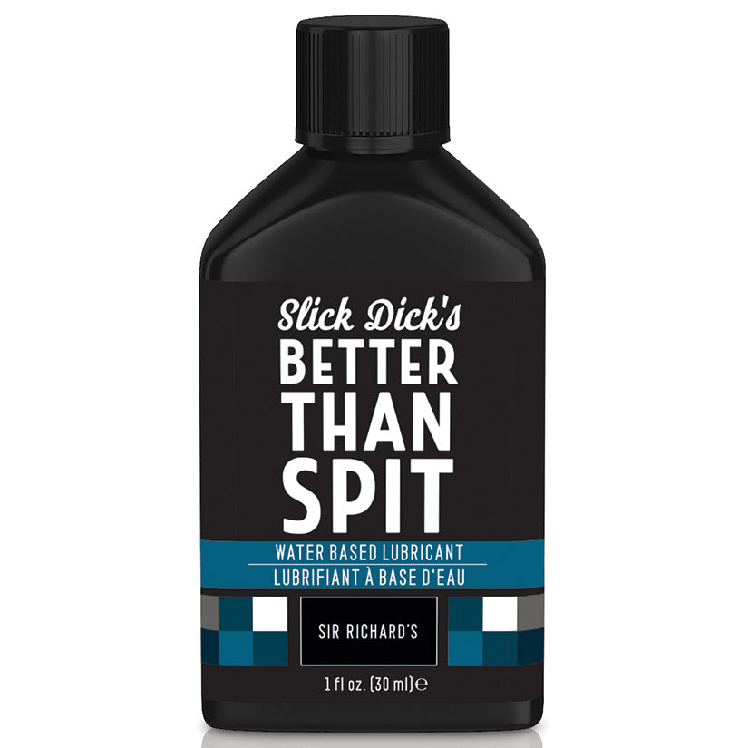 Sir Richards Slick Dick’s Waterbased Lubricant 1oz - UABDSM