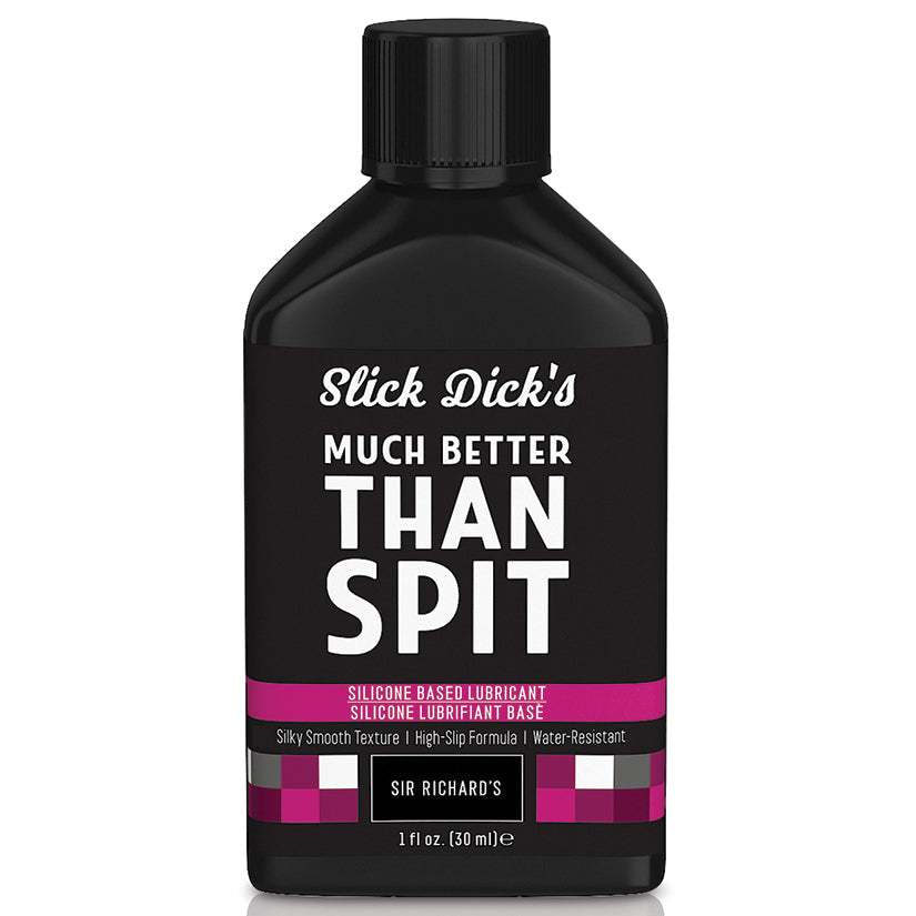 Sir Richards Slick Dick’s Silicone Lubricant 1oz - UABDSM