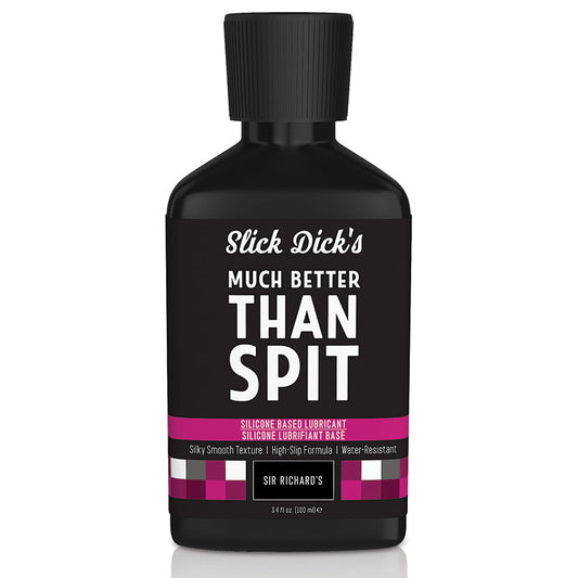 Sir Richards Slick Dick’s Silicone Lubricant 3.4oz Sir Richards Slick Dick’s Silicone Lubricant 3.4oz - UABDSM