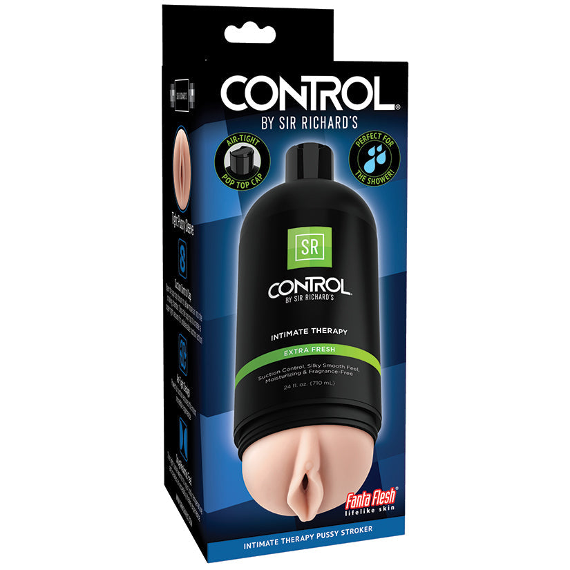 Control Intimate Therapy - Extra Fresh - UABDSM