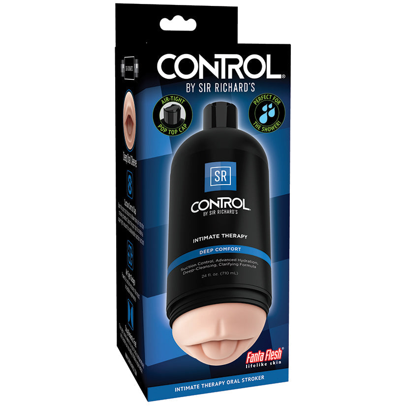 Control Intimate Therapy - Deep Comfort - UABDSM