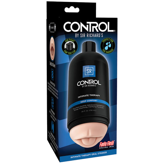 Control Intimate Therapy - Deep Comfort Control Intimate Therapy - Deep Comfort - UABDSM