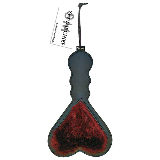 Sex and Mischief Enchanted Heart Paddle Sex and Mischief Enchanted Heart Paddle - UABDSM
