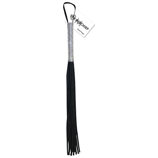 Sex and Mischief Sparkle Flogger Sex and Mischief Sparkle Flogger - UABDSM