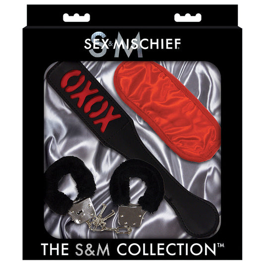 S&M Sweet Punishment Kit S&M Sweet Punishment Kit - UABDSM