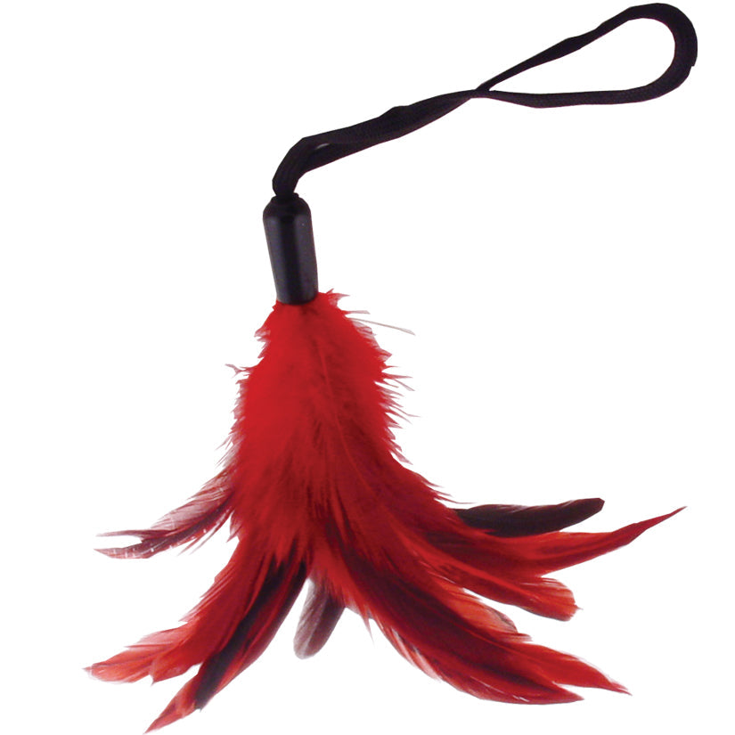 Pleasure Feather - Red - UABDSM