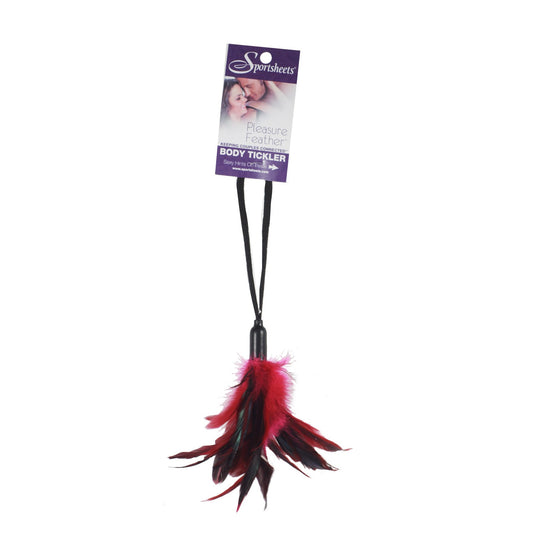 Pleasure Feather - Rose Pleasure Feather - Rose - UABDSM