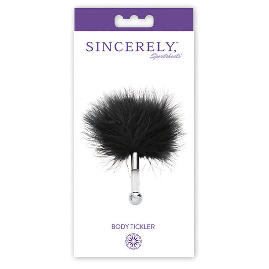 Sincerely Body Tickler Sincerely Body Tickler - UABDSM