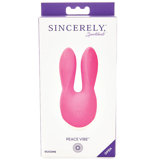 Sincerely Peace Vibe - Pink Sincerely Peace Vibe - Pink - UABDSM