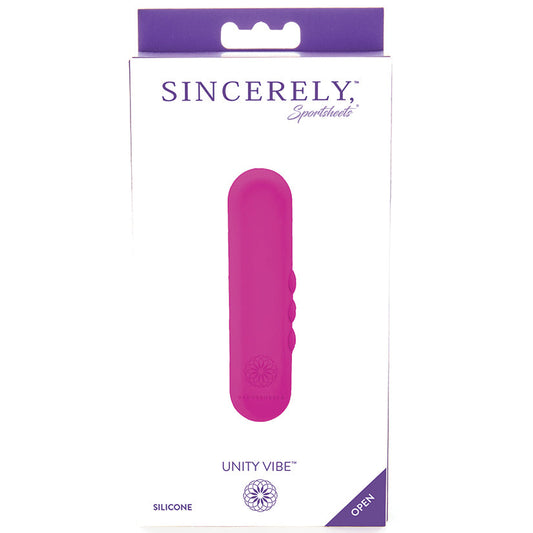 Sincerely Unity 4 Vibe - Pink Sincerely Unity 4 Vibe - Pink - UABDSM