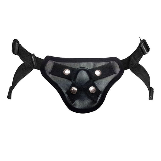 SportSheets Strap On Entry Level Black - UABDSM