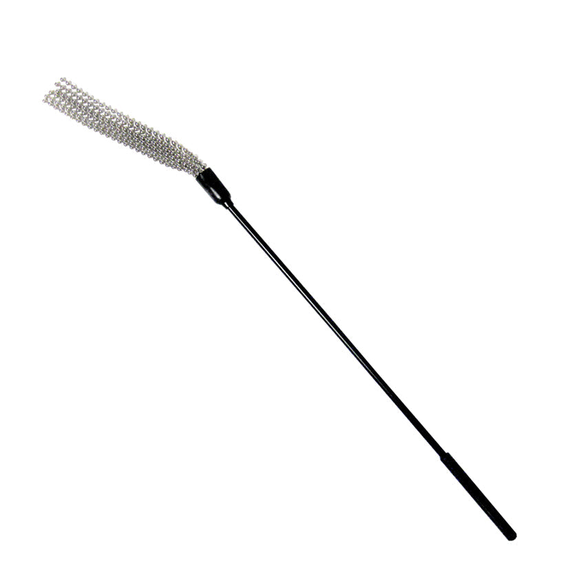 Sex and Mischief Chain Ball Tickler - Silver - UABDSM