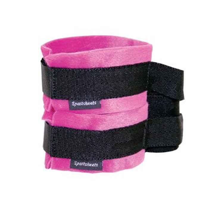 SportSheets Kinky Pinky Cuffs - UABDSM
