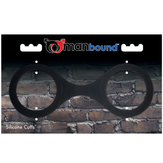 Manbound Silicone Cuffs Manbound Silicone Cuffs - UABDSM