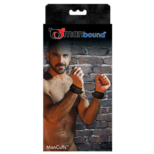 Manbound Mancuffs Manbound Mancuffs - UABDSM