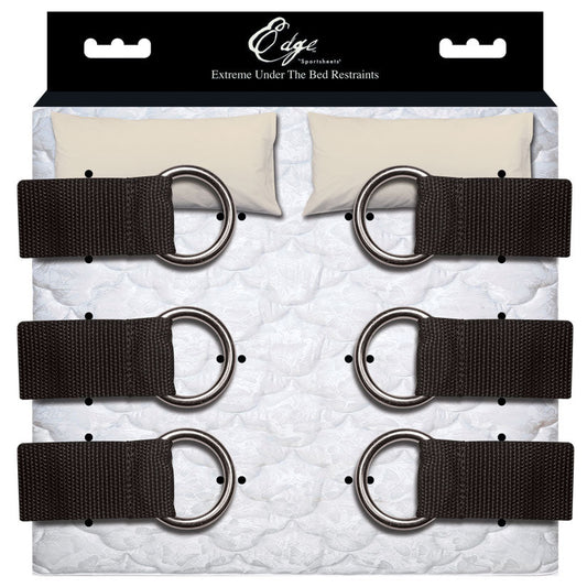 Edge Extreme Under the Bed Restraints Edge Extreme Under the Bed Restraints - UABDSM