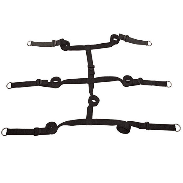 SportSheets Edge Extreme Under The Bed Restraints - UABDSM