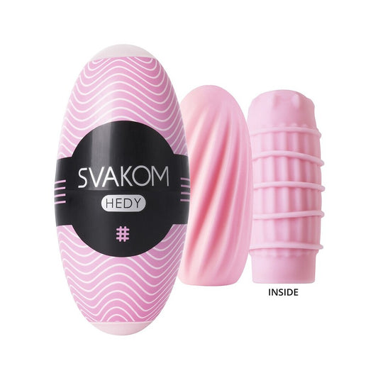 Svakom Hedy Mini Masturbator - UABDSM