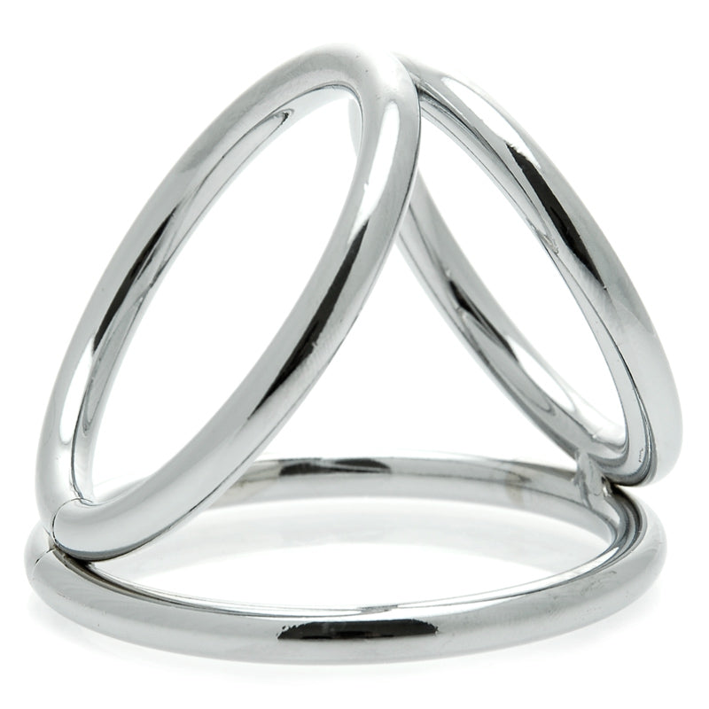 Master Series The Triad Chamber Cock And Ball Ring Medium - UABDSM