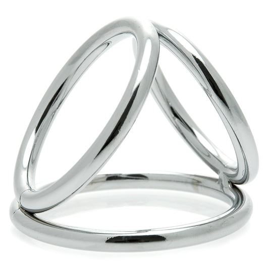Master Series The Triad Chamber Cock And Ball Ring Medium Master Series The Triad Chamber Cock And Ball Ring Medium - UABDSM