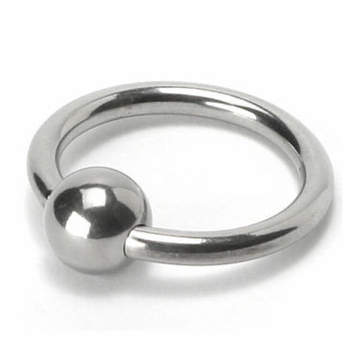 Master Series Steel Ball Head Ring - UABDSM