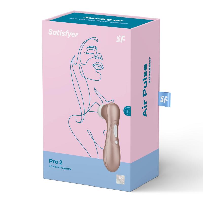 Satisfyer Pro 2 Next Generation - UABDSM