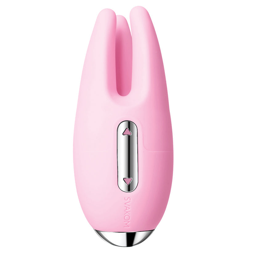 Svakom Cookie Sensual Foreplay Vibe-Pink - UABDSM
