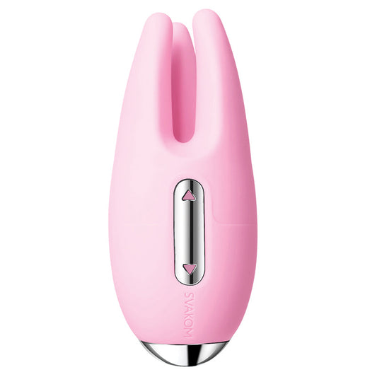 Svakom Cookie Sensual Foreplay Vibe-Pink Svakom Cookie Sensual Foreplay Vibe-Pink - UABDSM