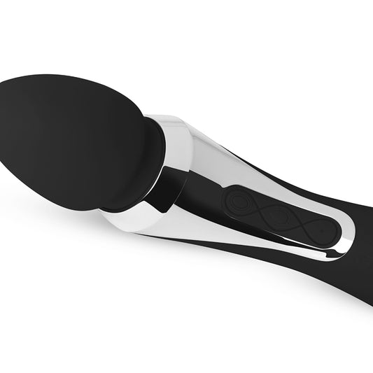 Sway Vibes Wand Vibrator - Black - UABDSM