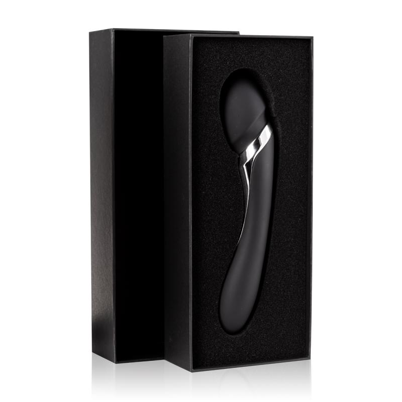 Sway Vibes Wand Vibrator - Black - UABDSM