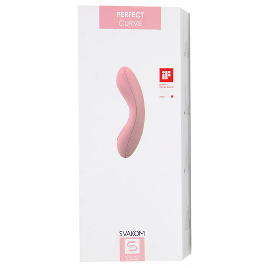 Svakom Echo-Pale Pink 3.5 Svakom Echo-Pale Pink 3.5 - UABDSM