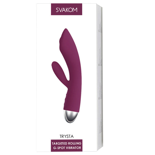 Svakom Trysta-Plum Red 7.3 Svakom Trysta-Plum Red 7.3 - UABDSM