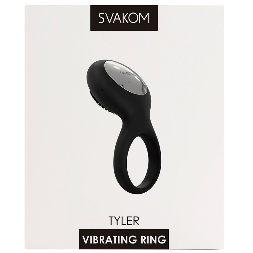 Svakom Tyler-Black - UABDSM